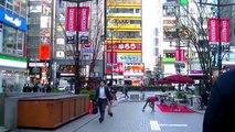 KKTravel 東京自由行 - JR新宿站東口步行至新宿歌舞伎町 東橫酒店 Toyoko Inn Tokyo Shinjuku Kabukicho