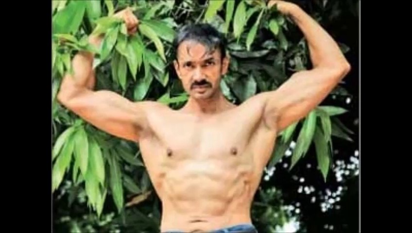 Vincent Asokan Six Pack In Evan Avan