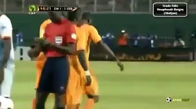 CAN-2015 : la RD Congo assomme la Côte d'Ivoire (4-3)