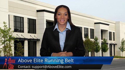 Above Elite Running Belt Remarkable Five Star Review