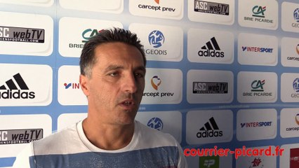 Football : nouvelle saison à l'Amiens SC