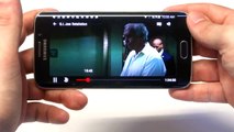 Samsung Galaxy S6 Edge Using Netflix - Fliptroniks.com