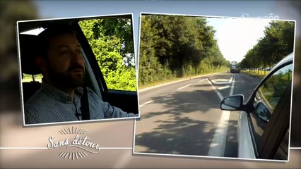 Sans détour : Marc Préault