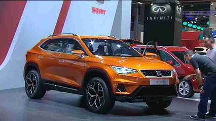 Medio millón de automóviles en los seis primeros meses de 2015