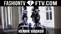 Henrik Vibskov Backstage Spring/Summer 2016 | Paris Men’s Fashion Week | FashionTV