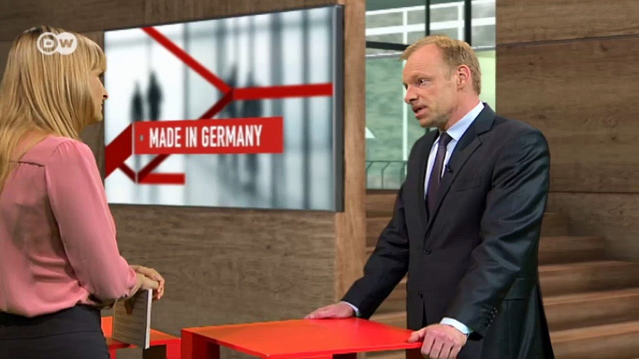 Griechenland am Scheideweg | Made in Germany - Interview