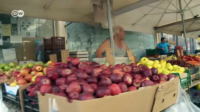 Abseits von Athen - Wie wird die Schuldenkrise auf dem Land wahrgenommen? | Made in Germany