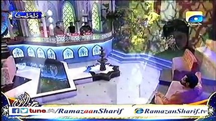 13th Sehar Ishq Kay Rang in Ramazan Sharif 1-7-2015