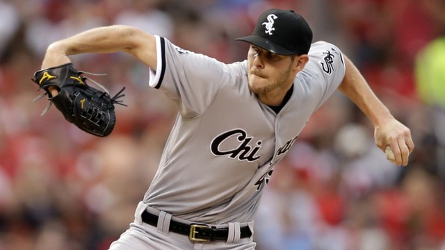 FNTSY: Is Sale the Best Fantasy Pitcher?