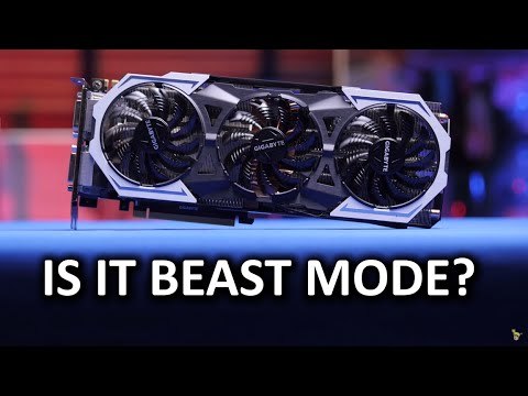 Gigabyte G1 Gaming GTX 980 Ti - Both Beauty & Brawn?