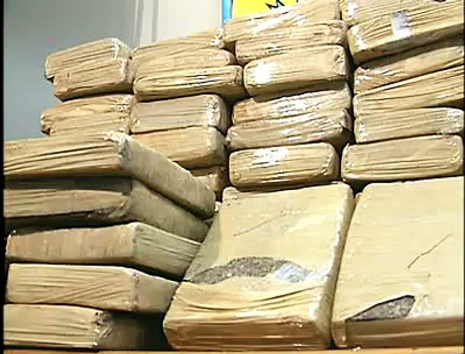 Apreensão, maconha