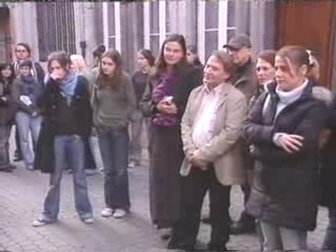 Ballade contée sur Félicien Rops