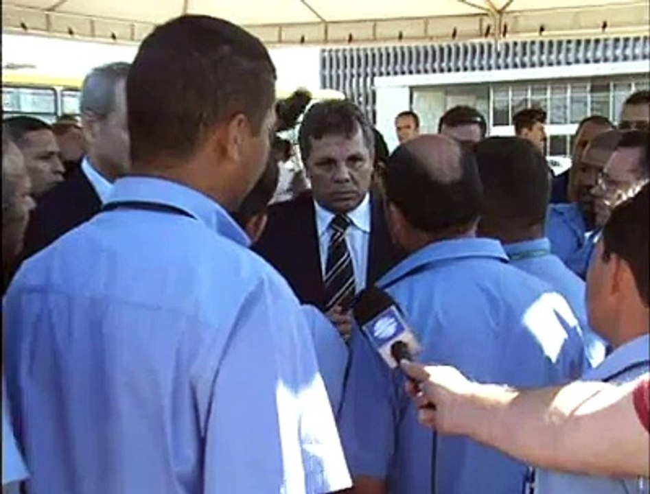 Pedido greve