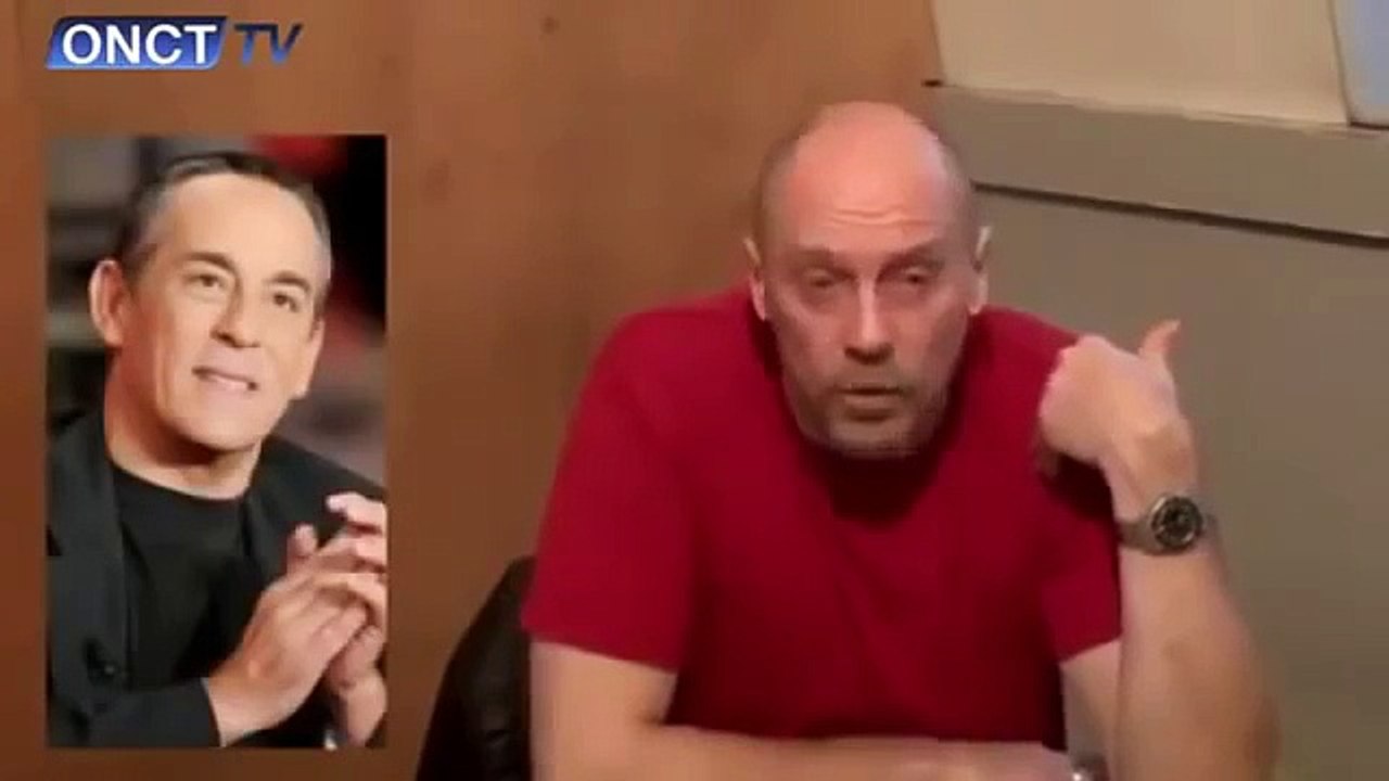 Alain SORAL - J'ai Vu Le Diable