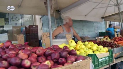 Far from Athens - How is the debt crisis viewed in the countryside? | Made in Germany