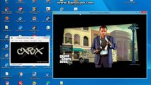 Xbox 360 Emulator  GTA 5 Gameplay