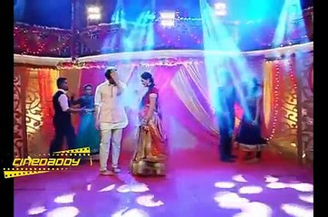 On Location Of Tv Serial Kumkum Bhagya 1 July 2015 Cinepax PART 1