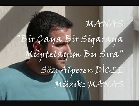 Seslibirnaz: Ozan Manas: Bir Sigaraya Bir Çaya Müptelayım