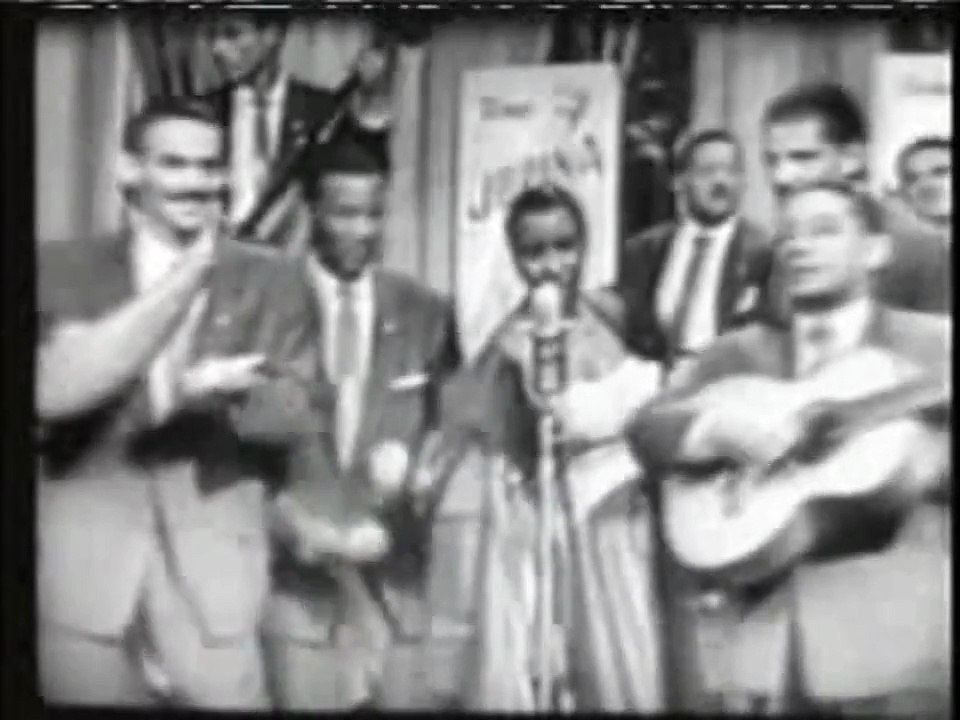 Celia Cruz - Saoco (1958)