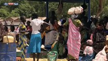 جنوب السودان.. العنف يدفع المئات للنزوح
