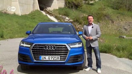 Present it: Audi Q7 | Drive it!