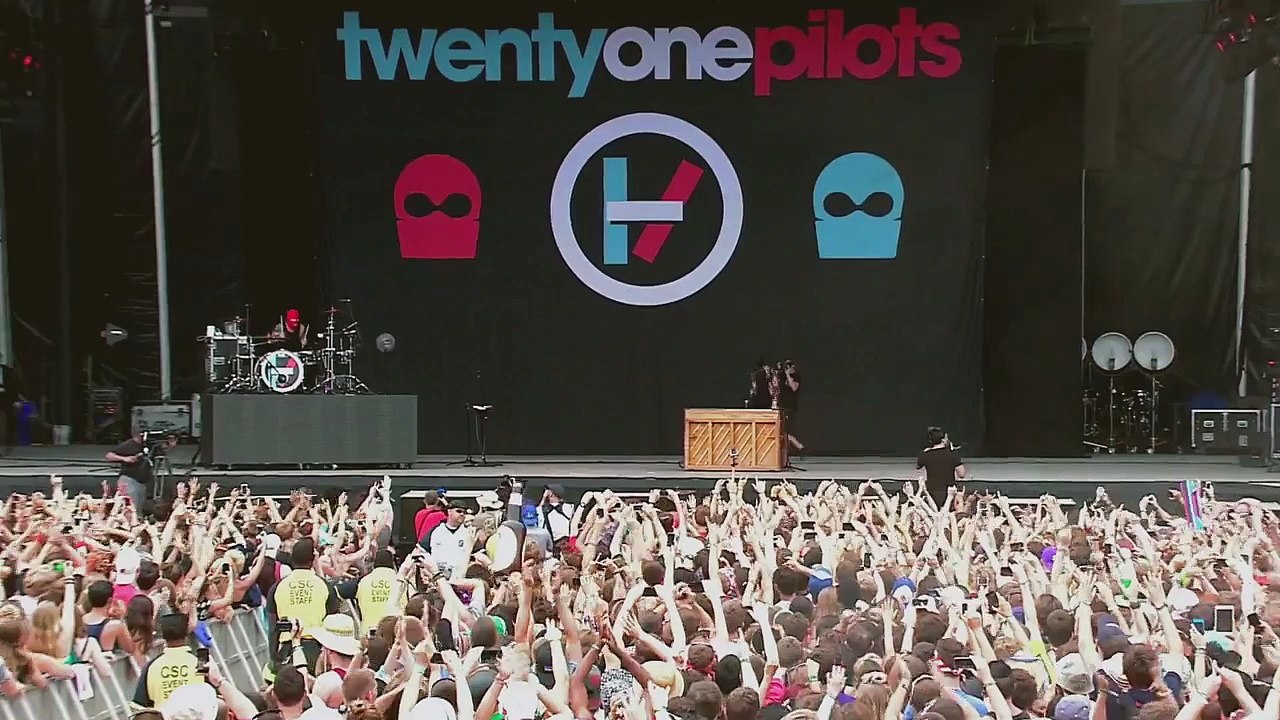 Stateless: Twenty One Pilots