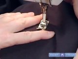 Tips for Clothing Repair with Patches : How to Sew Patch on Dress Pants
