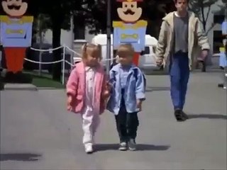 Mary Kate and Ashley - Adorably Racist