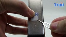 Nano cutter - Micro Sim to Nano sim Cutter for iPhone 5