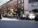 Warsaw Poland  - Shops And Restaurants On ul. Chmielna, Warsaw Poland