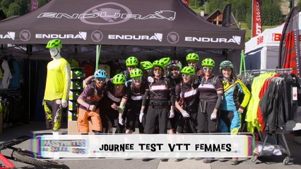 PassPortes du Soleil MTB 2015 Vendredi