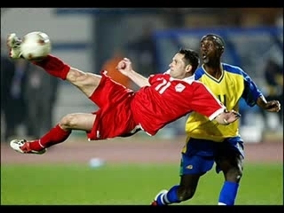 retournées acrobatiques