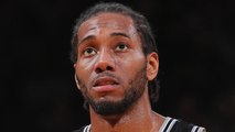 Kawhi Leonard agrees to deal with the Spurs