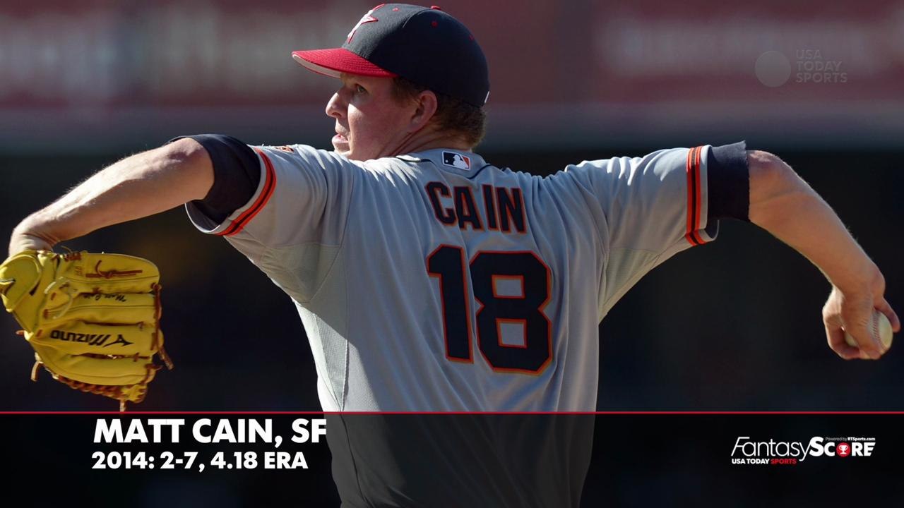 MLB Fantasy Focus: Pitchers Returning from the DL