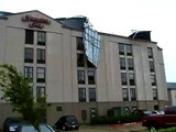 Hampton inn beaumont after hurricane Rita