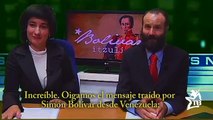 ¡Simón Bolívar ha vuelto Euskal Herria! (País Vasco)