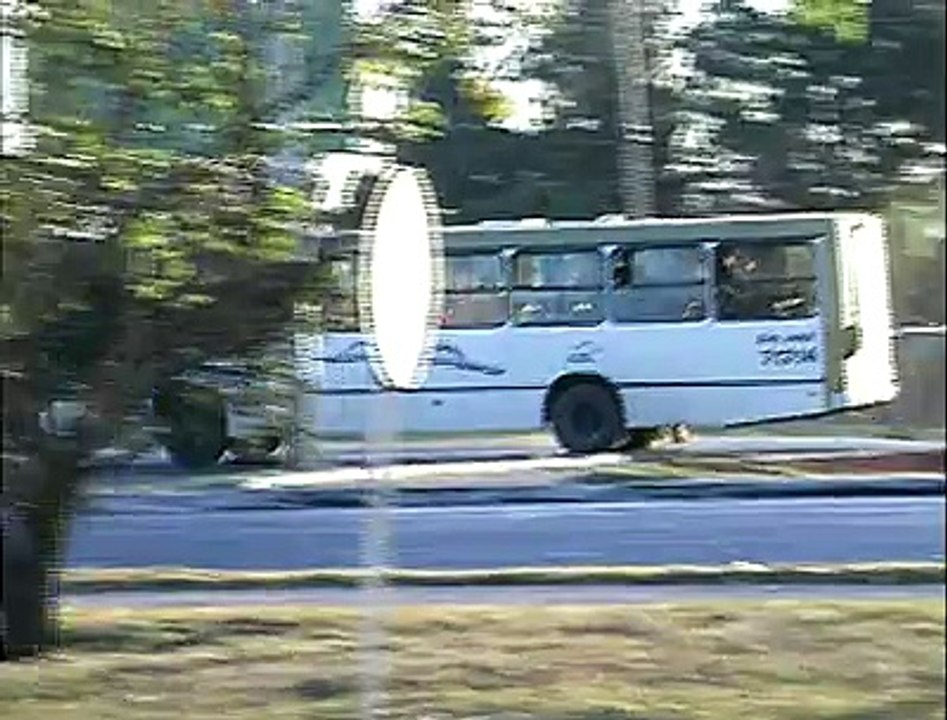 Falta ônibus