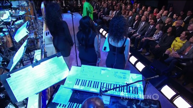 Patti LaBelle - Over The Rainbow (Live at the White House 2014)