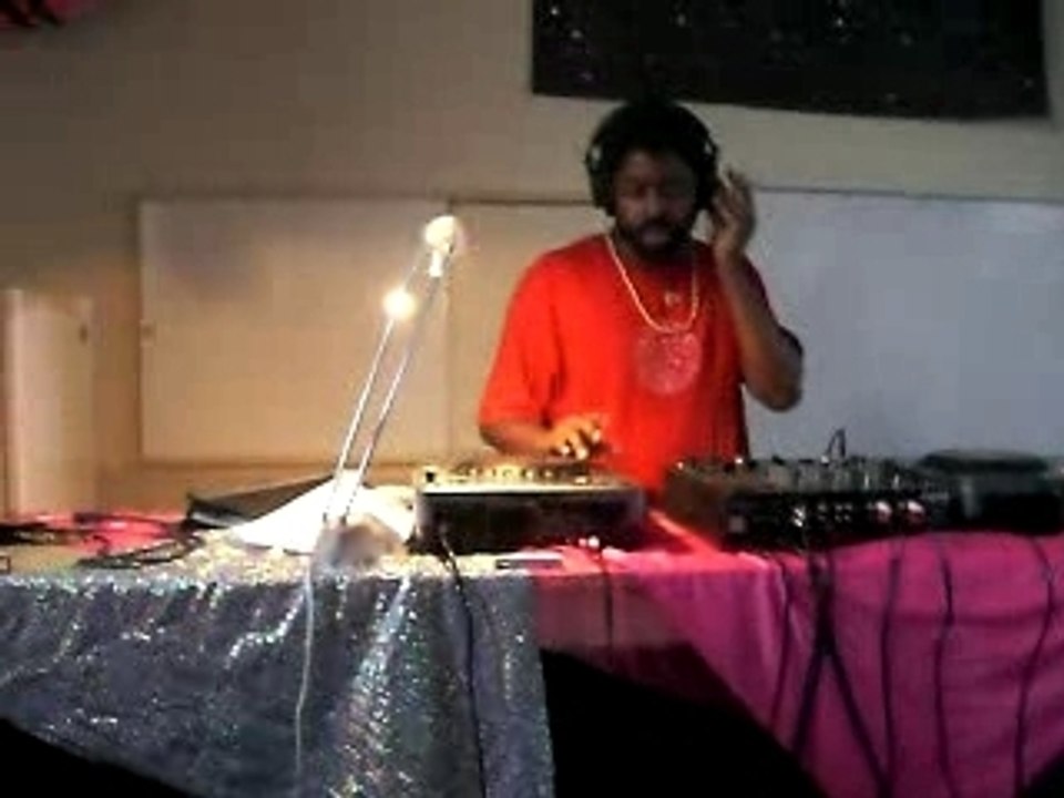 Mubali @ Last Minute Party PsySpiritFamily