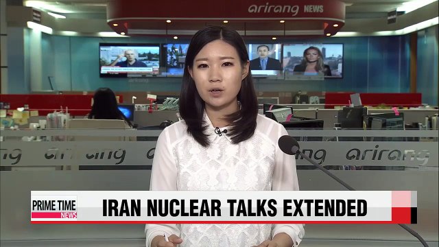 Deadline for nuclear deal with Iran extended until July 7