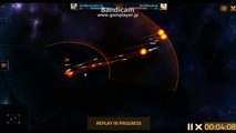 Vega Conflict : Sniper Beam ships