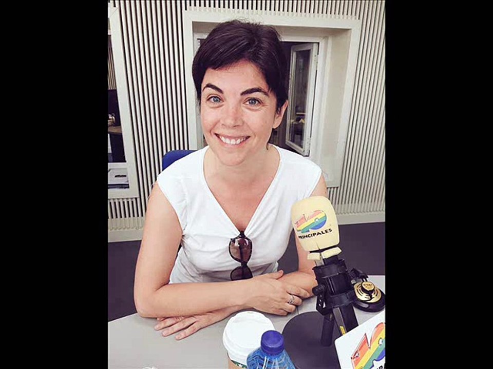 Samanta Villar en Anda Ya (10-06-2015)