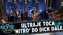 Musical: Ultraje a Rigor toca “Nitro”, do Dick Dale