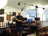 recording studio how to  shure sm57 Sennheiser dynamic mics