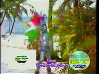 Azteca de plata 2007 musica electronica