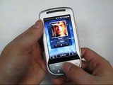 PDair Aluminum Metal Case for Sprint HTC Hero - Open Screen Design (Silver)