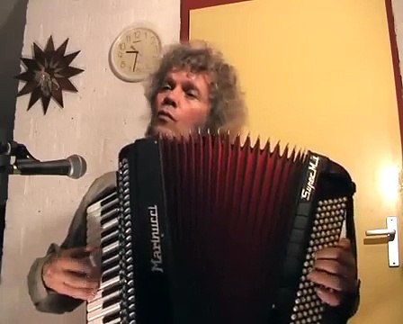valse musette (musette waltz) accordeon