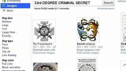 .'. 33rd Degree Secret is Time Travel Earthquakes