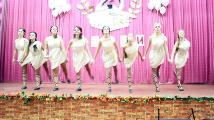 греческий танец "Сиртаки" | Sirtaki