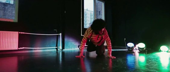 Salomon Asaro | Experimental dance | EXPCOM